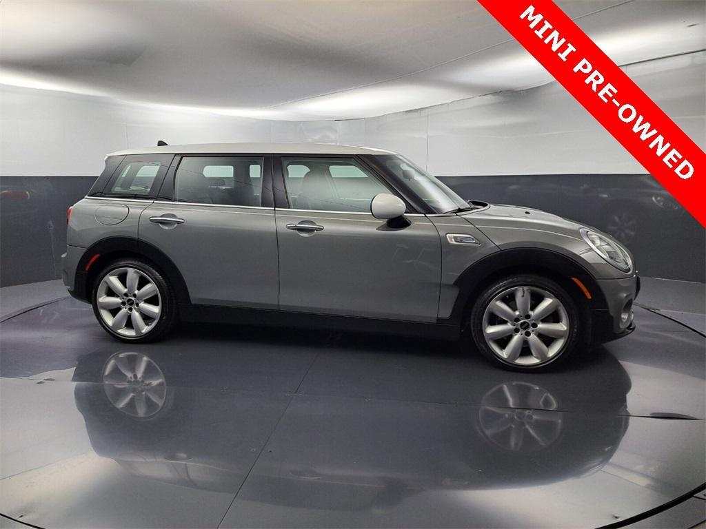 used 2019 MINI Clubman car, priced at $17,391