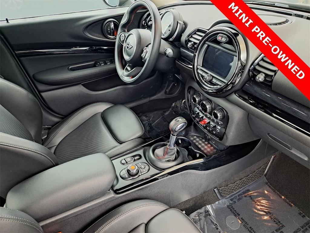 used 2019 MINI Clubman car, priced at $17,391