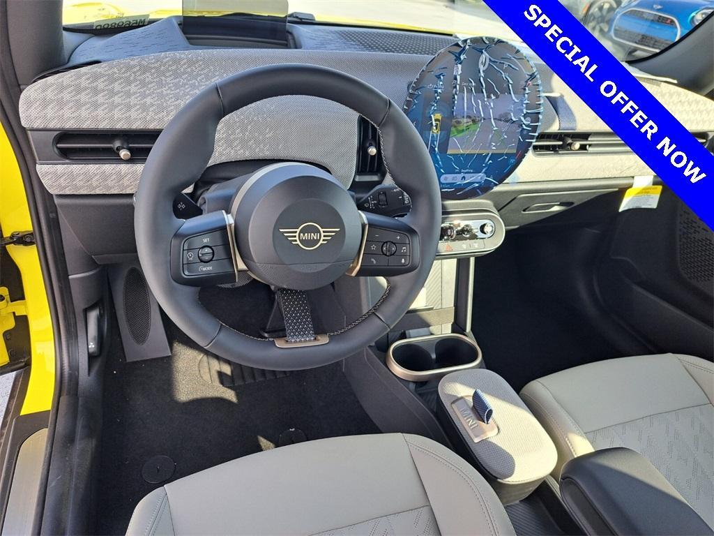 new 2025 MINI Hardtop car, priced at $37,145