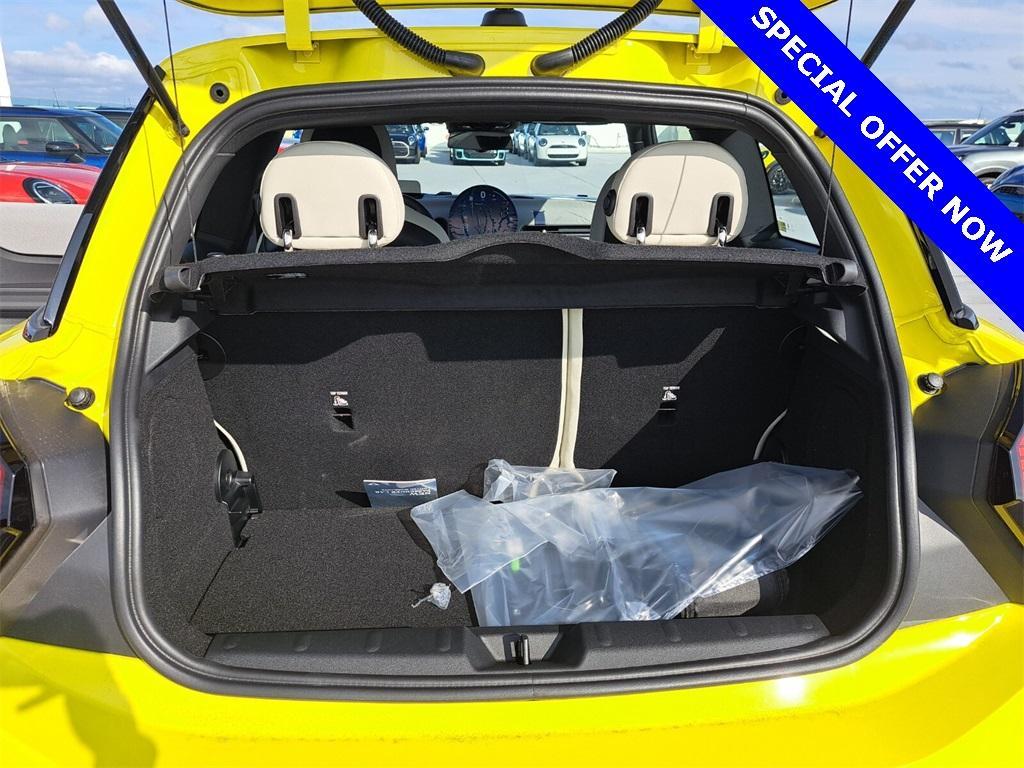 new 2025 MINI Hardtop car, priced at $37,145