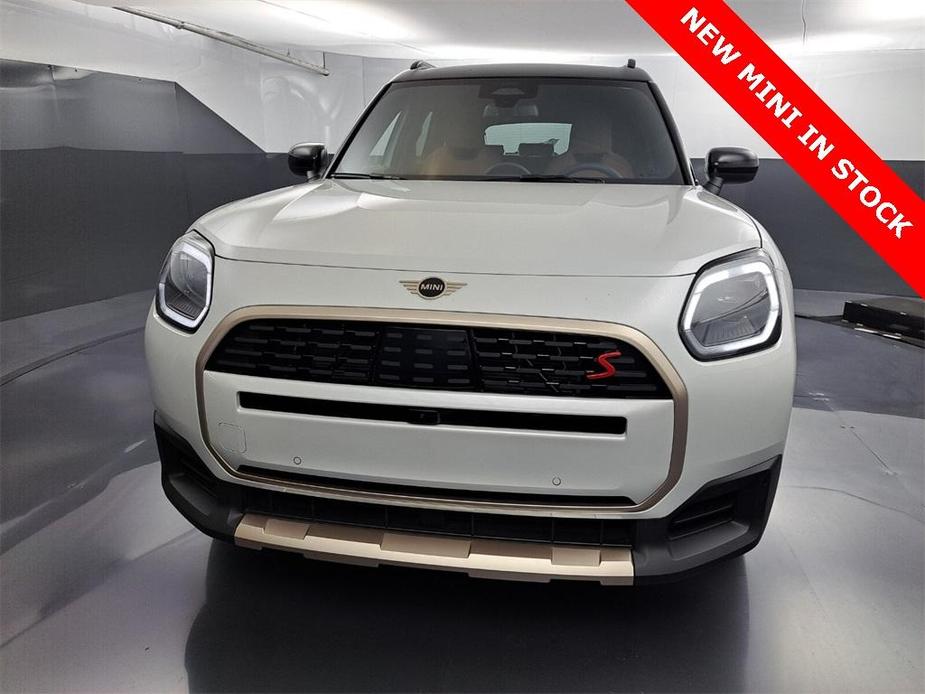 new 2025 MINI Countryman car, priced at $44,380