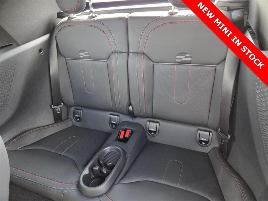 new 2026 MINI Convertible car, priced at $45,990