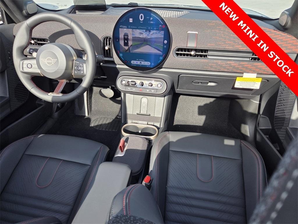 new 2026 MINI Convertible car, priced at $45,990
