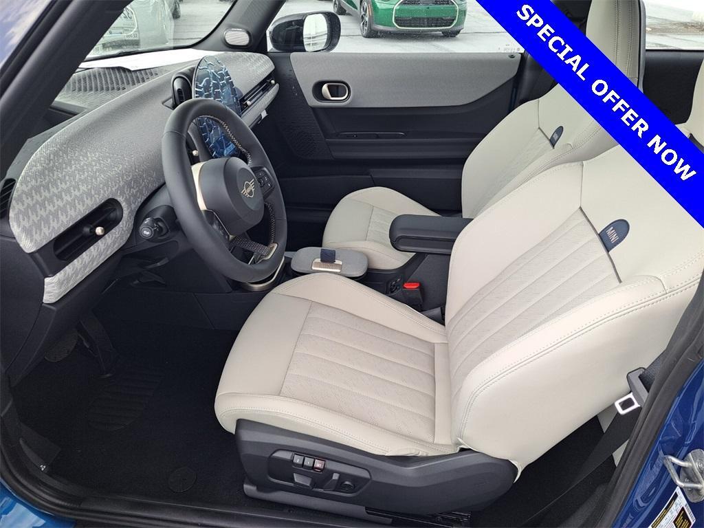 new 2025 MINI Hardtop car, priced at $38,545