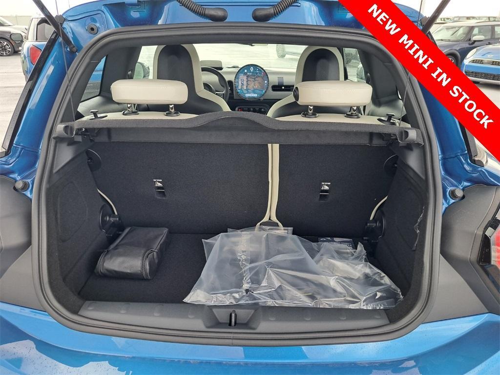new 2025 MINI Hardtop car, priced at $38,545