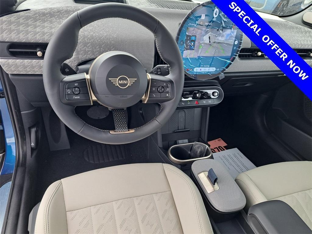 new 2025 MINI Hardtop car, priced at $38,545