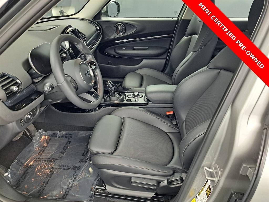 used 2024 MINI Clubman car, priced at $31,495