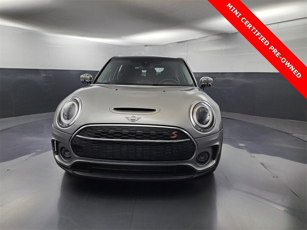 used 2024 MINI Clubman car, priced at $31,495