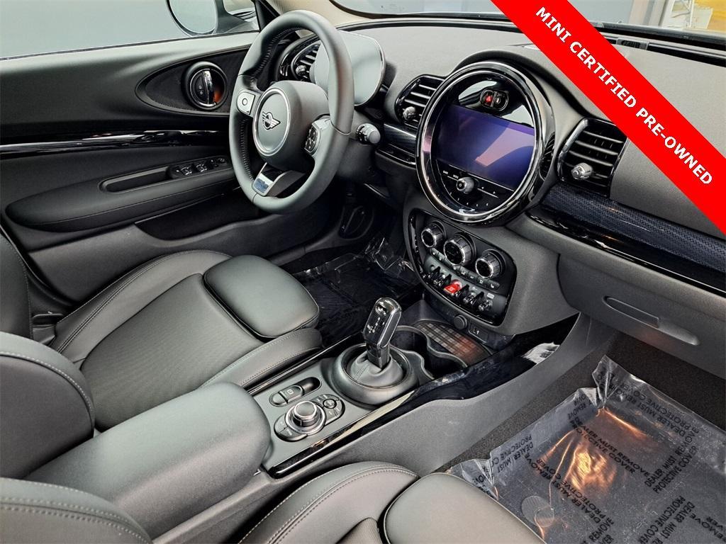 used 2024 MINI Clubman car, priced at $31,495