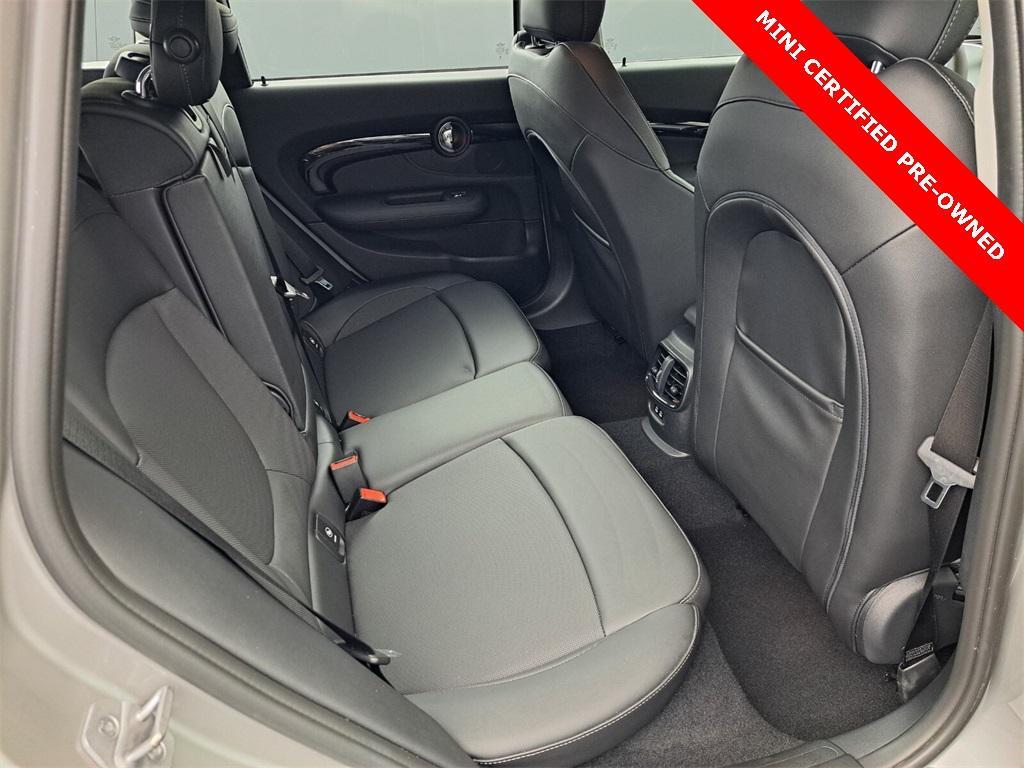 used 2024 MINI Clubman car, priced at $31,495