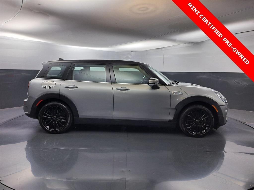 used 2024 MINI Clubman car, priced at $31,495
