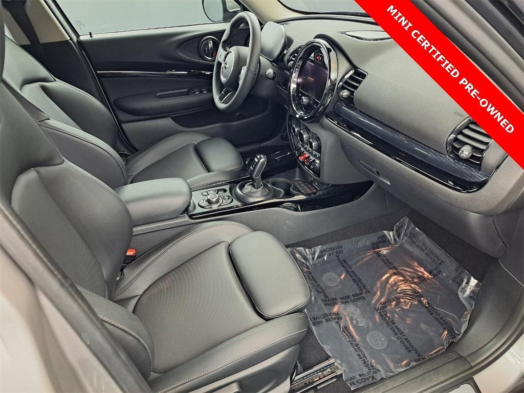 used 2024 MINI Clubman car, priced at $31,495