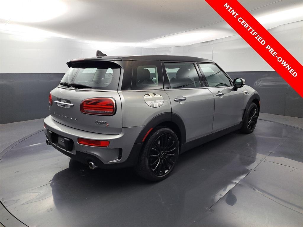 used 2024 MINI Clubman car, priced at $31,495