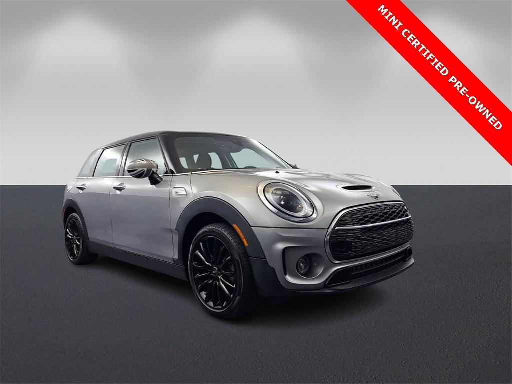 used 2024 MINI Clubman car, priced at $29,995