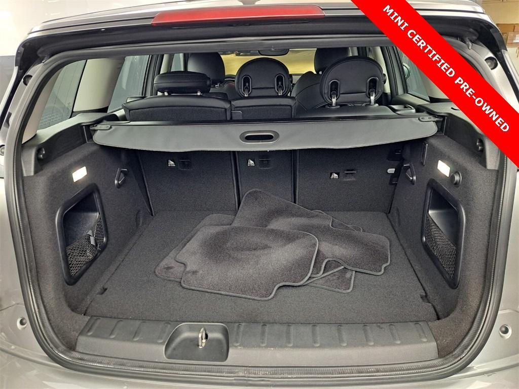 used 2024 MINI Clubman car, priced at $31,495