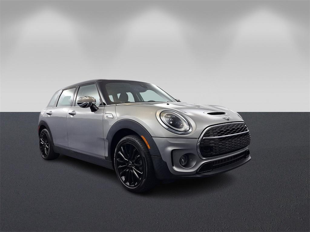 used 2024 MINI Clubman car