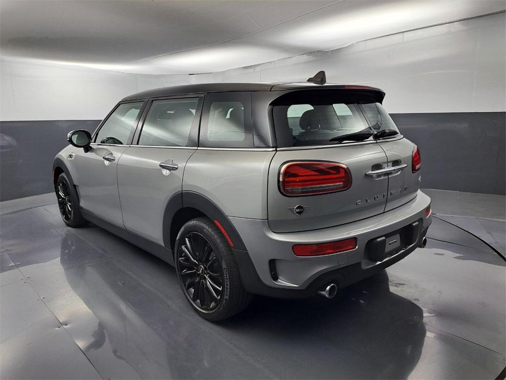 used 2024 MINI Clubman car