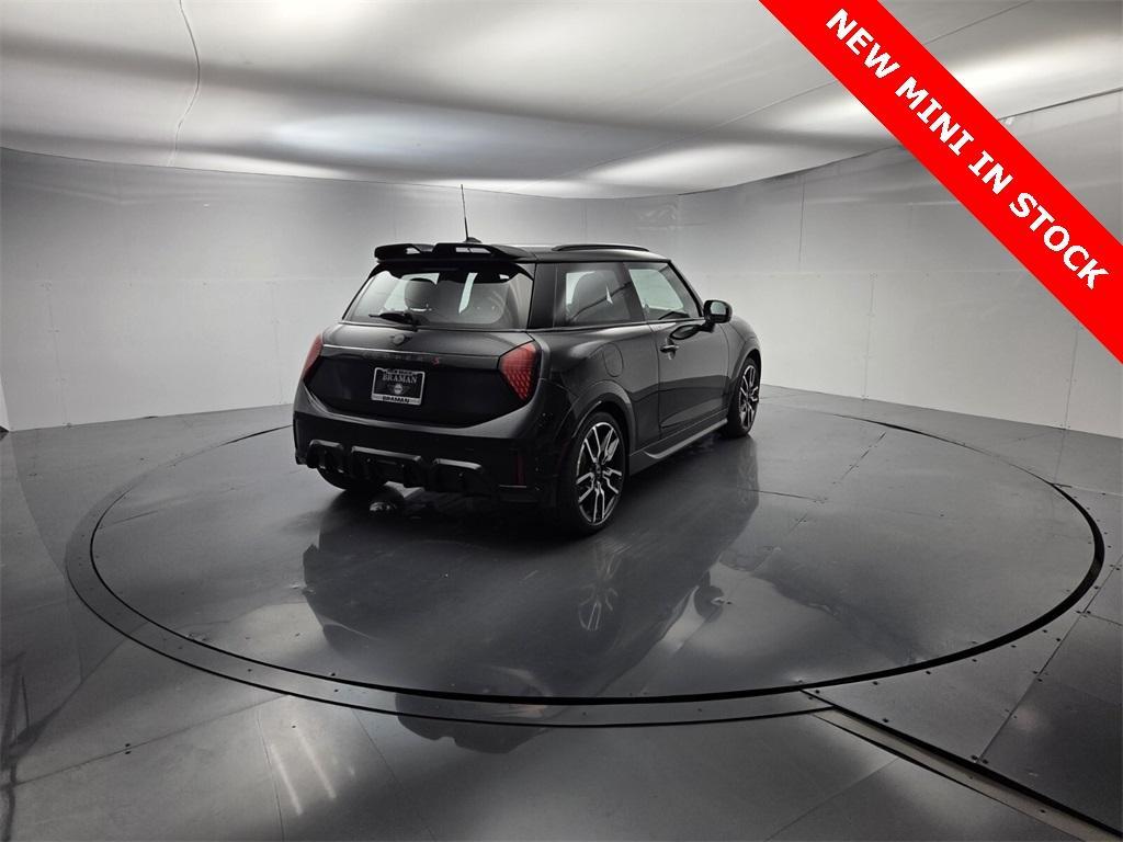 new 2026 MINI Hardtop car, priced at $41,055