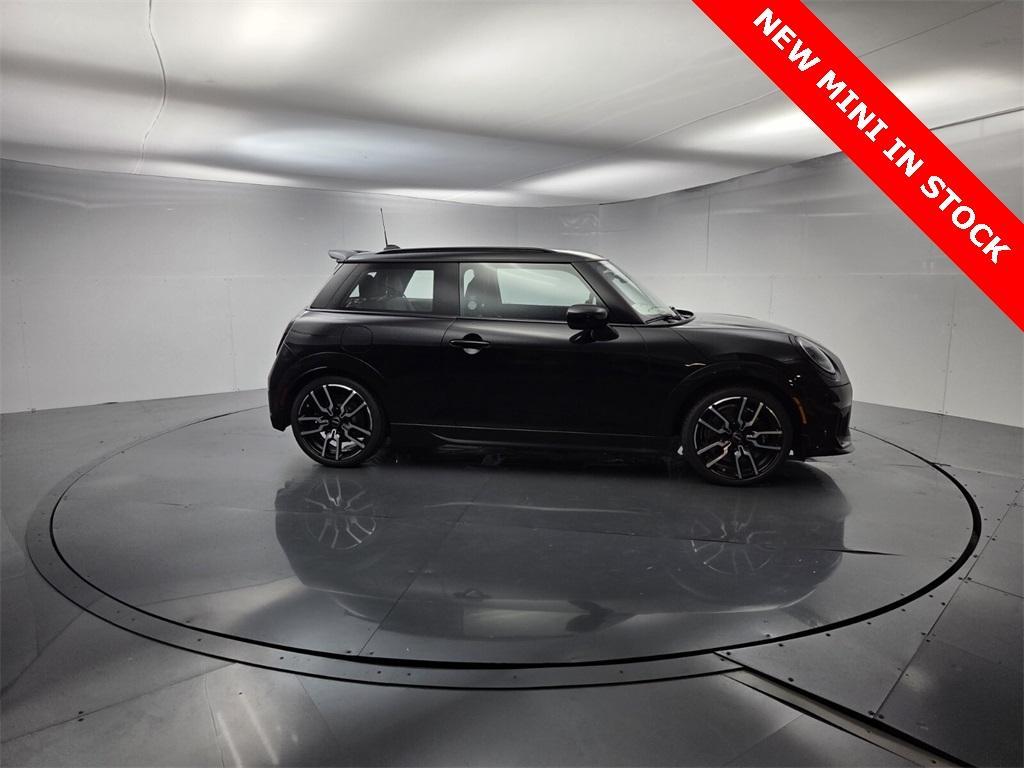 new 2026 MINI Hardtop car, priced at $41,055