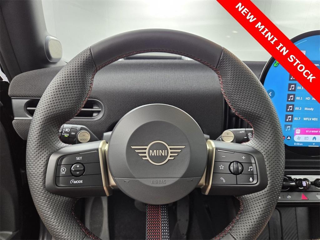 new 2026 MINI Hardtop car, priced at $41,055