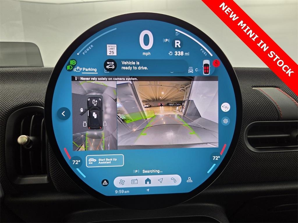 new 2026 MINI Hardtop car, priced at $41,055