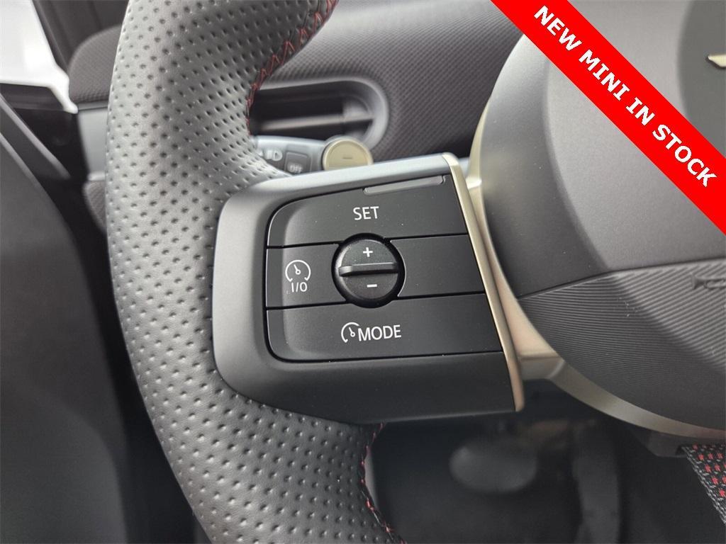 new 2026 MINI Hardtop car, priced at $41,055