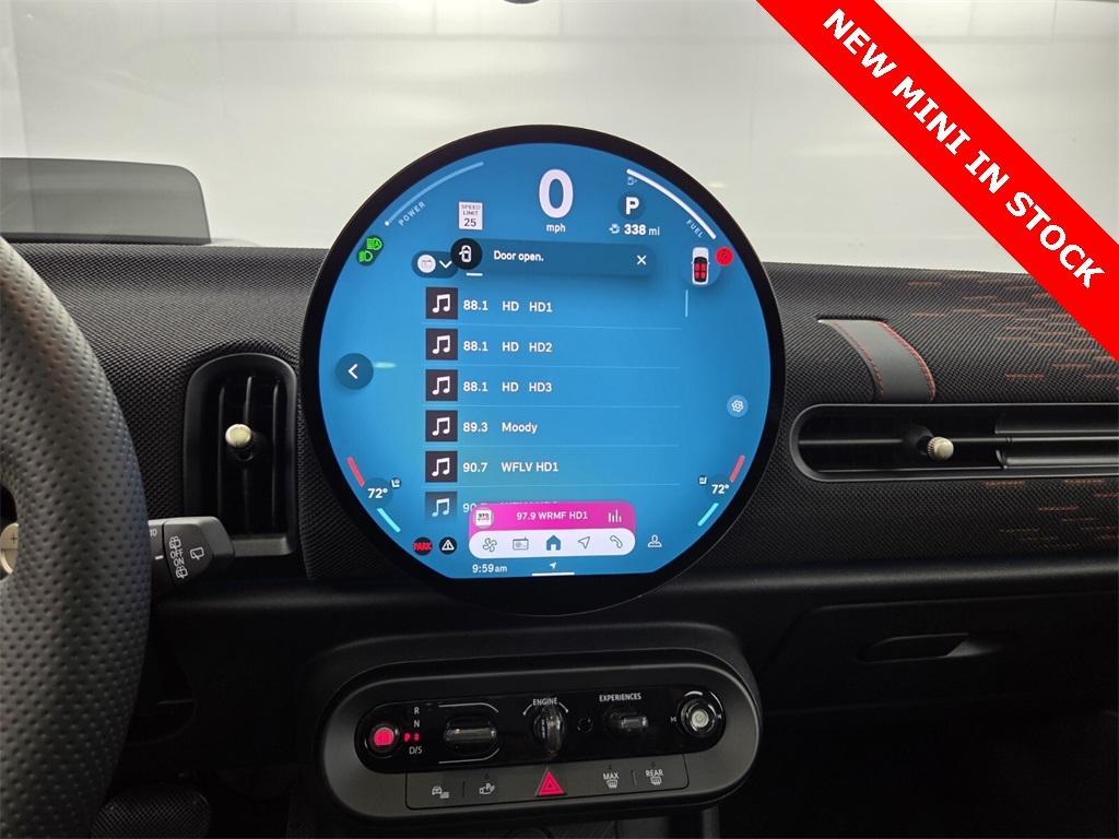 new 2026 MINI Hardtop car, priced at $41,055