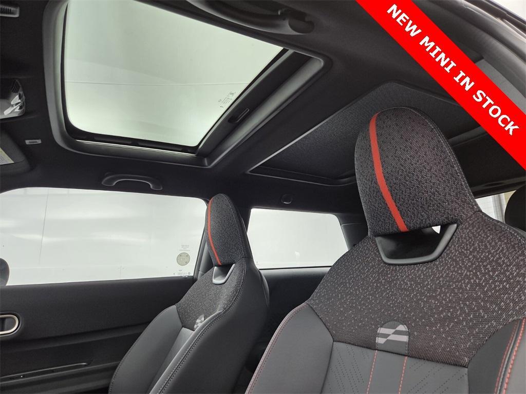 new 2026 MINI Hardtop car, priced at $41,055