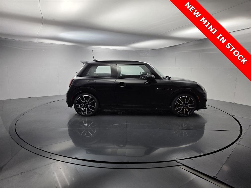 new 2026 MINI Hardtop car, priced at $41,055