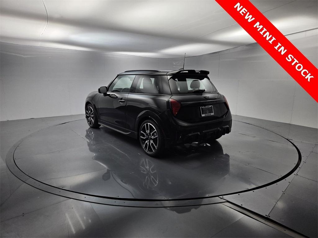 new 2026 MINI Hardtop car, priced at $41,055