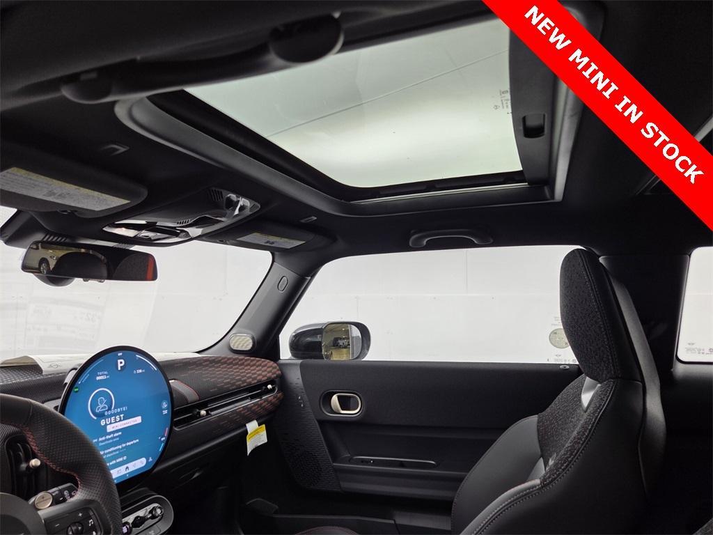 new 2026 MINI Hardtop car, priced at $41,055