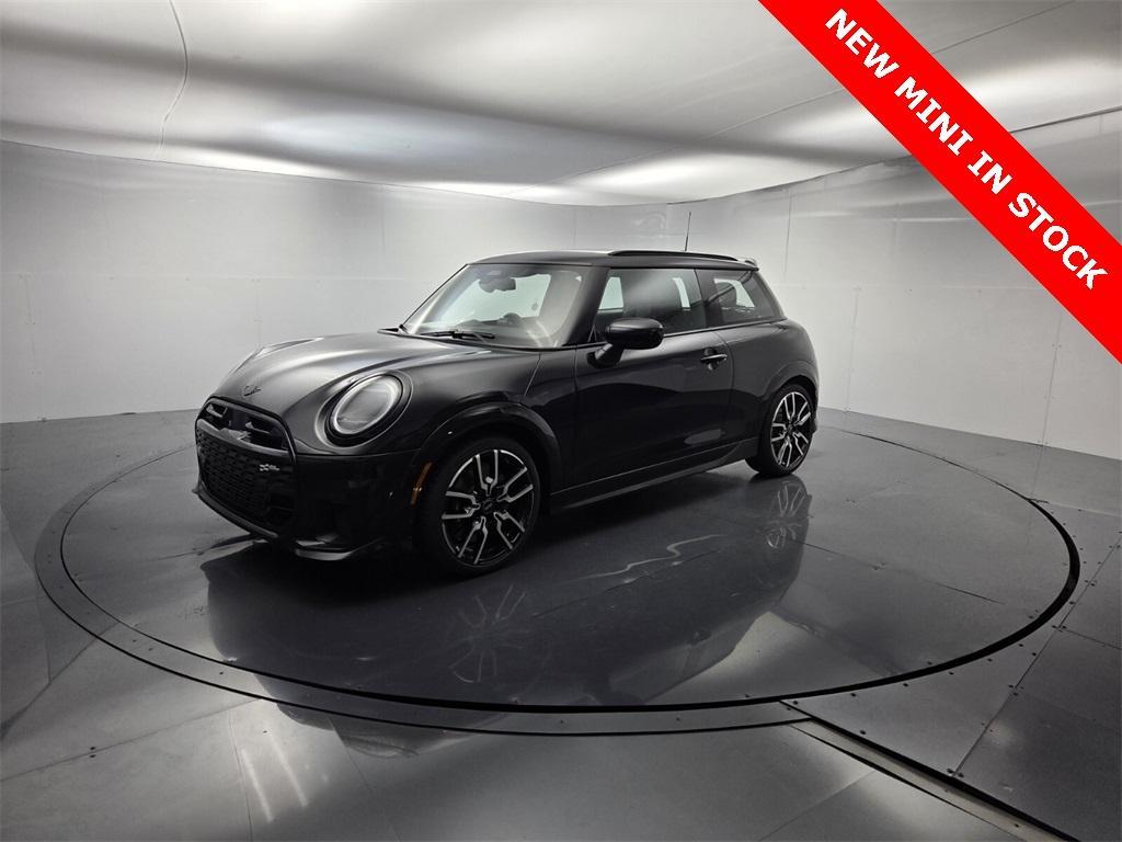new 2026 MINI Hardtop car, priced at $41,055