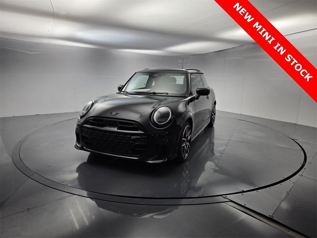 new 2026 MINI Hardtop car, priced at $41,055