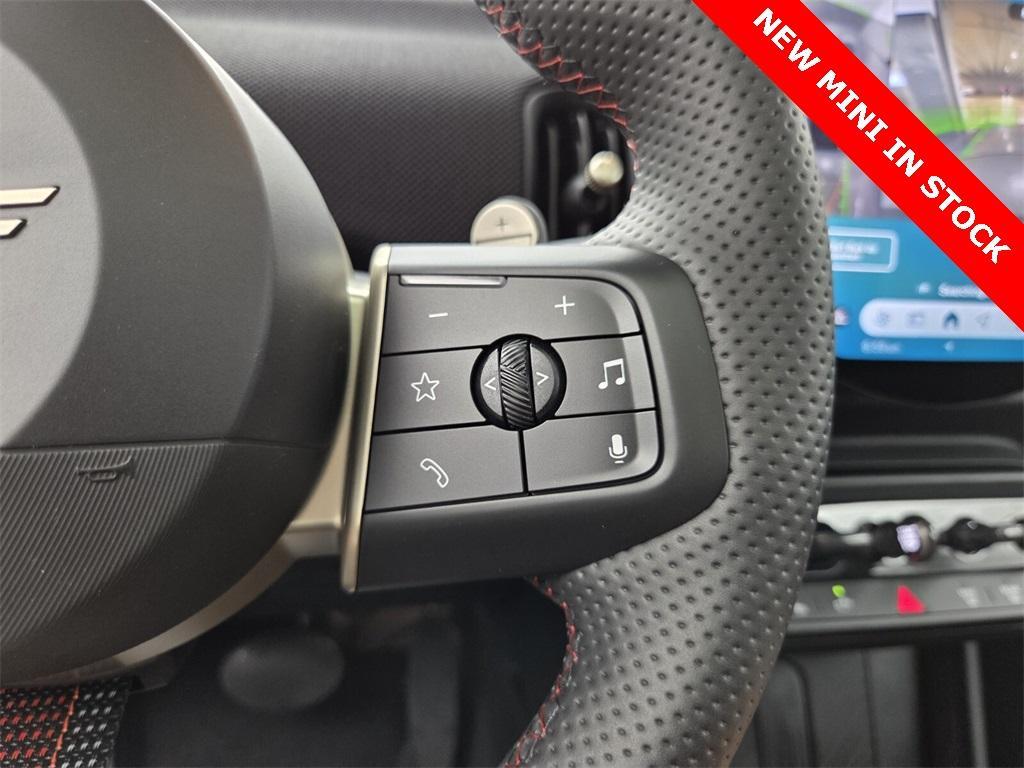 new 2026 MINI Hardtop car, priced at $41,055