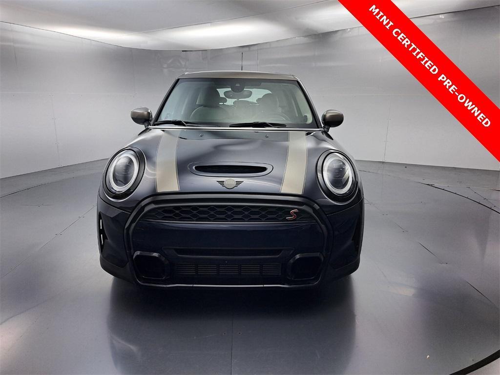 used 2022 MINI Hardtop car, priced at $25,495