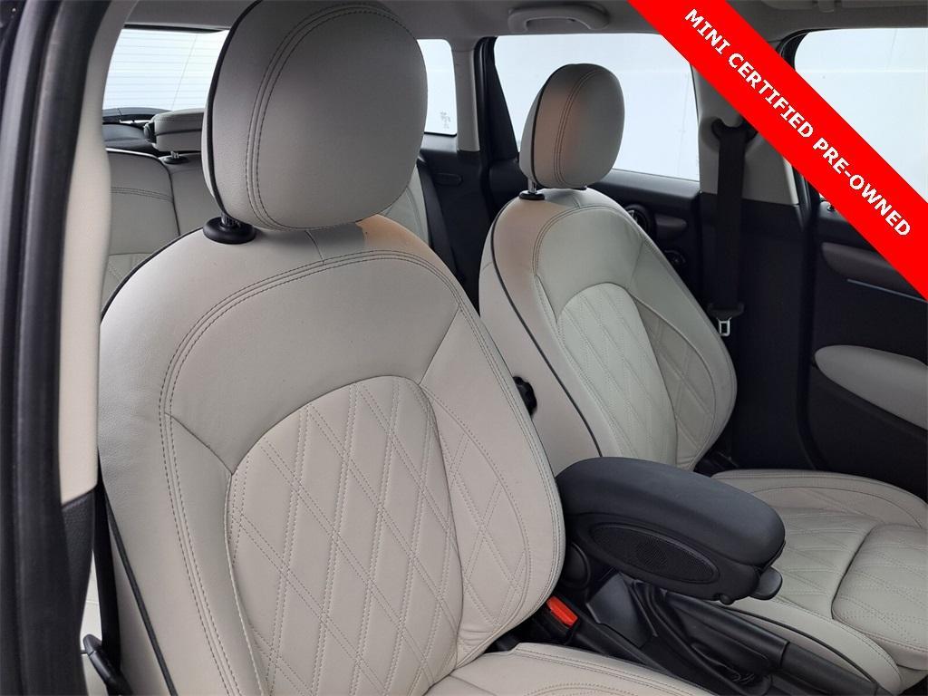 used 2022 MINI Hardtop car, priced at $25,495