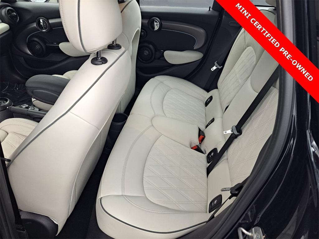 used 2022 MINI Hardtop car, priced at $25,495
