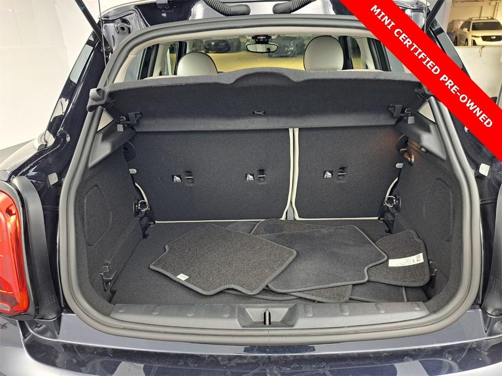 used 2022 MINI Hardtop car, priced at $25,495