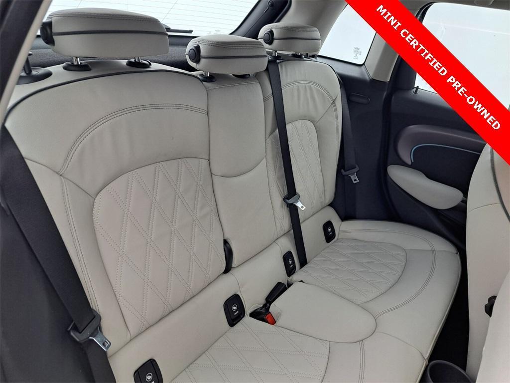 used 2022 MINI Hardtop car, priced at $25,495