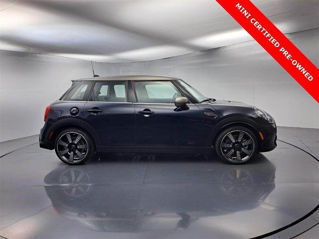 used 2022 MINI Hardtop car, priced at $25,495
