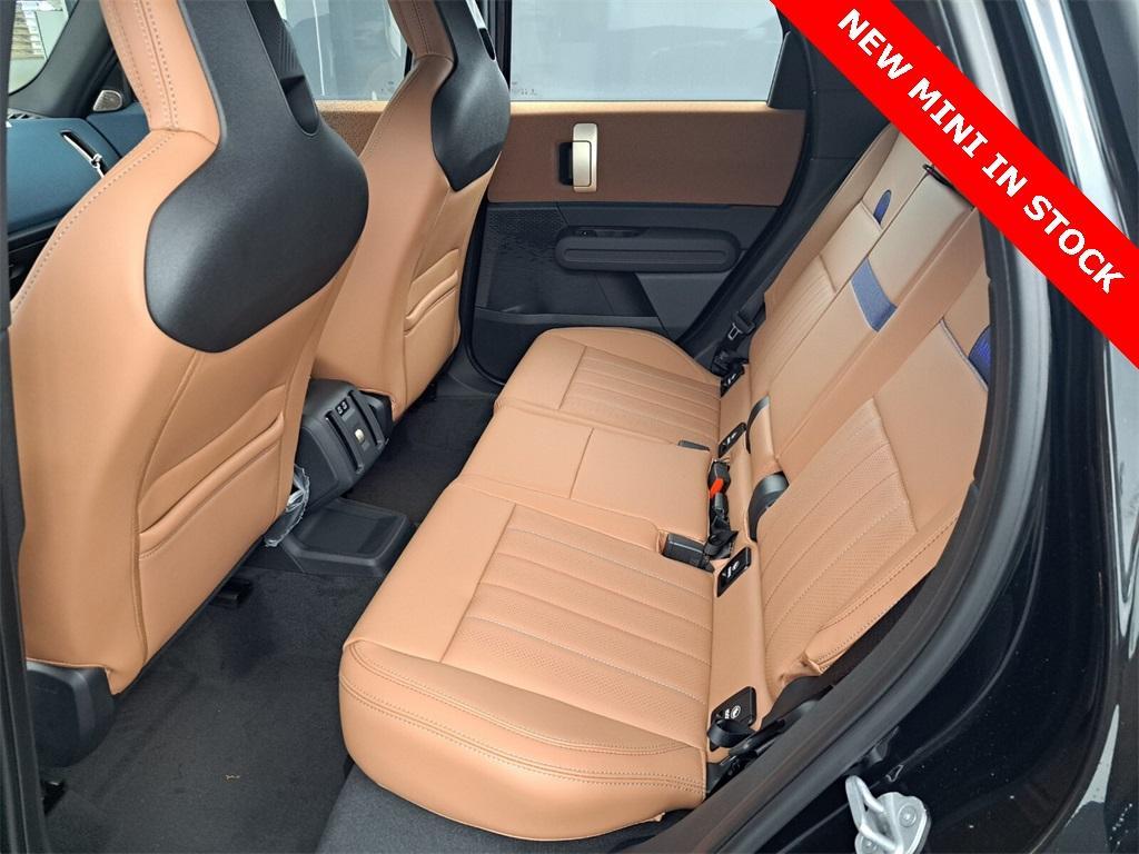 new 2025 MINI Countryman car, priced at $43,210