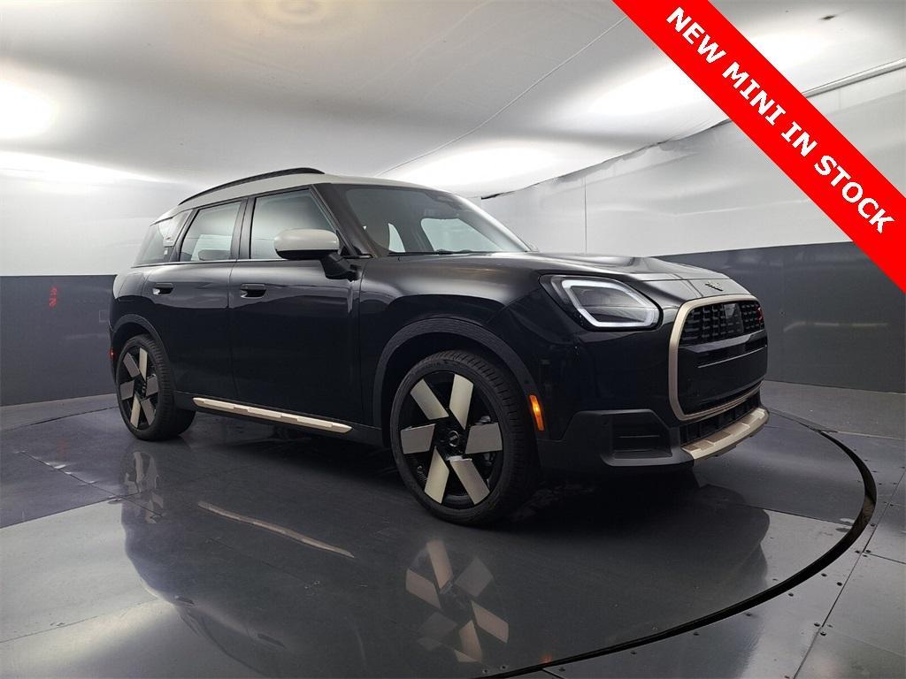 new 2025 MINI Countryman car, priced at $43,210