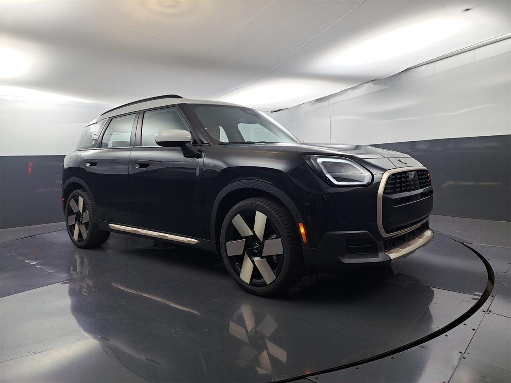 new 2025 MINI Countryman car, priced at $43,210