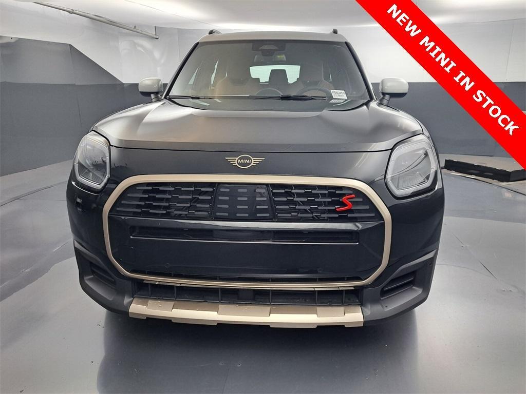 new 2025 MINI Countryman car, priced at $43,210