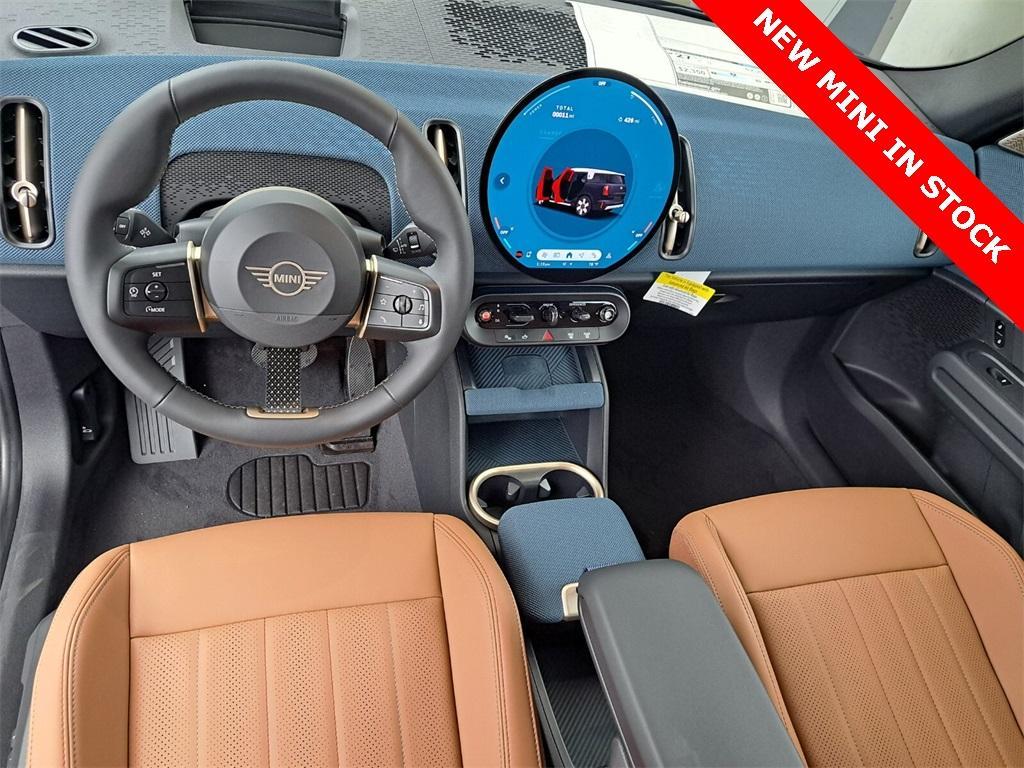 new 2025 MINI Countryman car, priced at $43,210