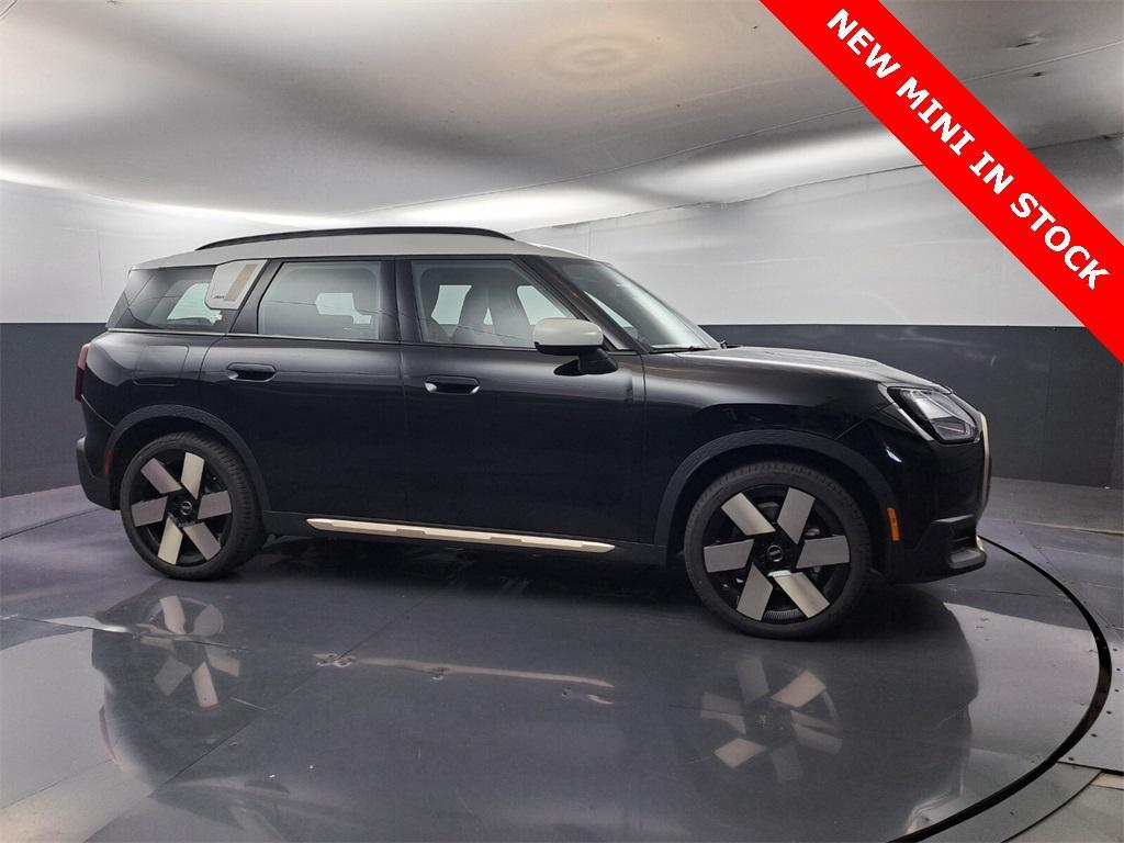 new 2025 MINI Countryman car, priced at $43,210