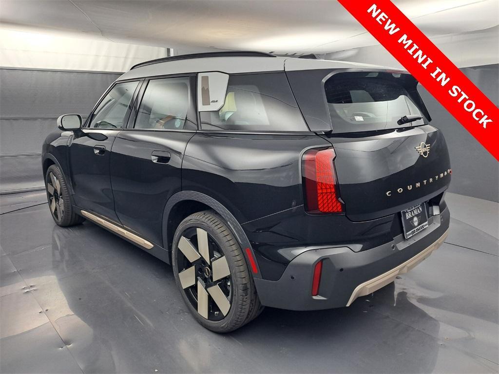 new 2025 MINI Countryman car, priced at $43,210