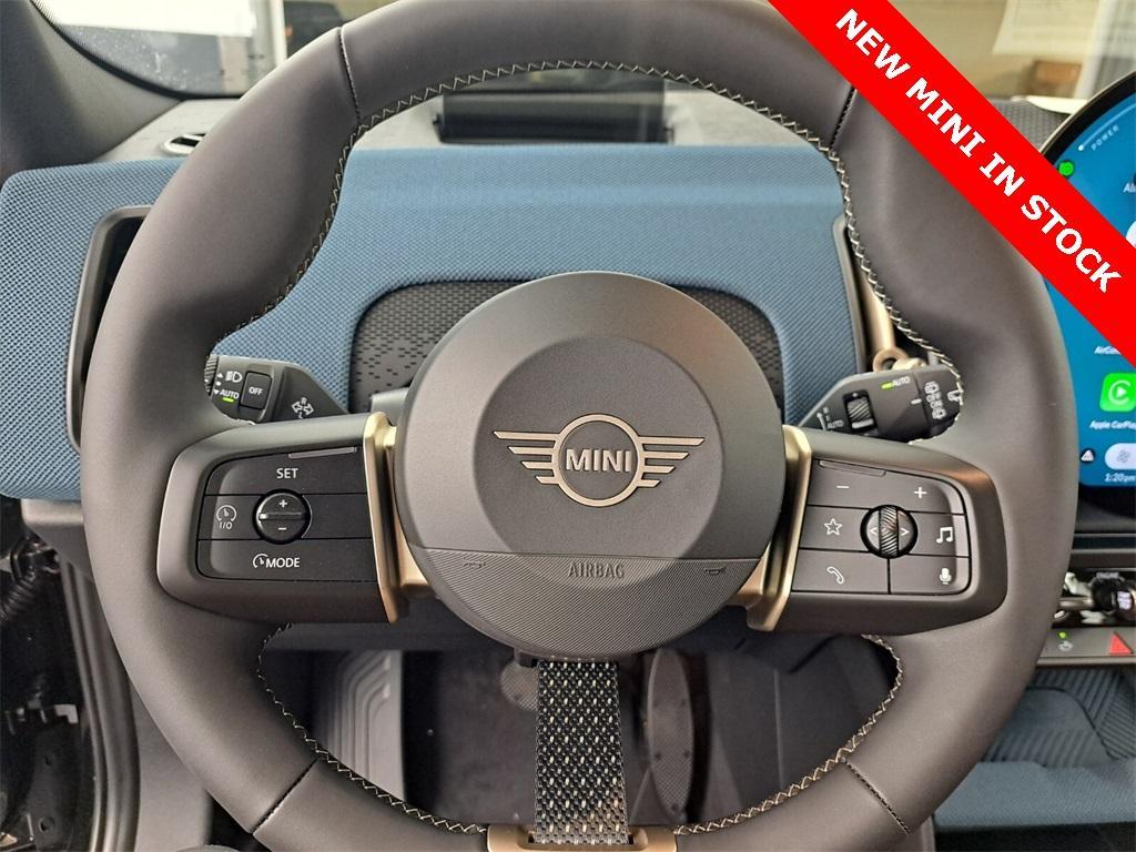 new 2025 MINI Countryman car, priced at $43,210