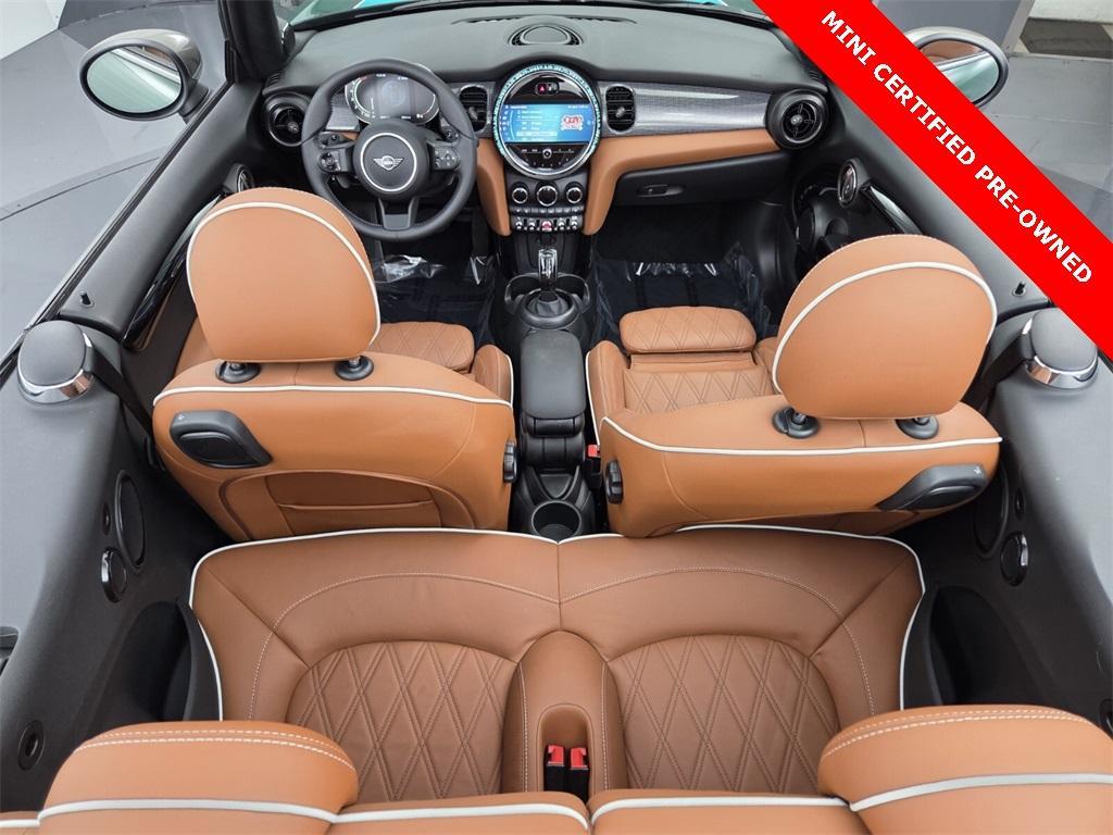used 2023 MINI Convertible car, priced at $31,826