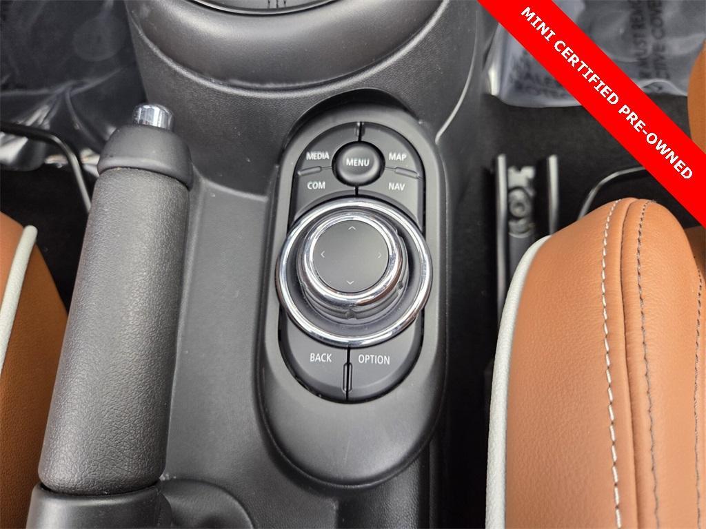 used 2023 MINI Convertible car, priced at $31,826